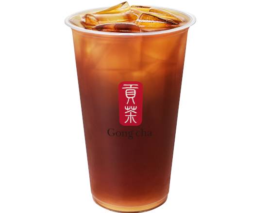 Black Tea — Brewed Tea