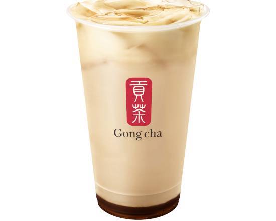 Brown Sugar Coconut Milk Tea — Milk Tea