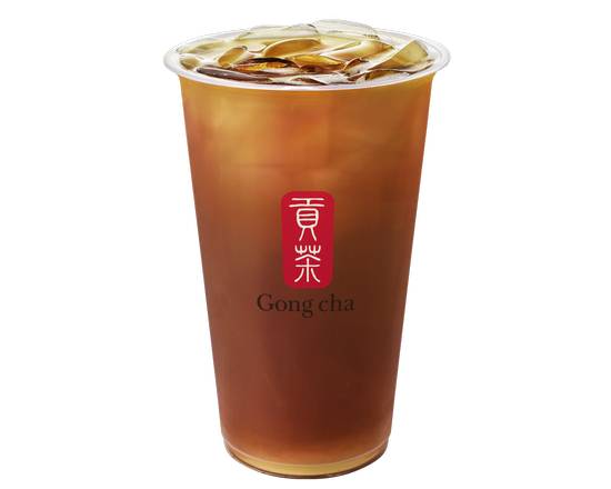 Brown Sugar Oolong Tea — Brewed Tea