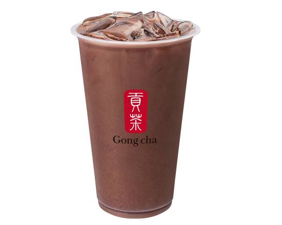 Chocolate Milk Tea — Milk Tea