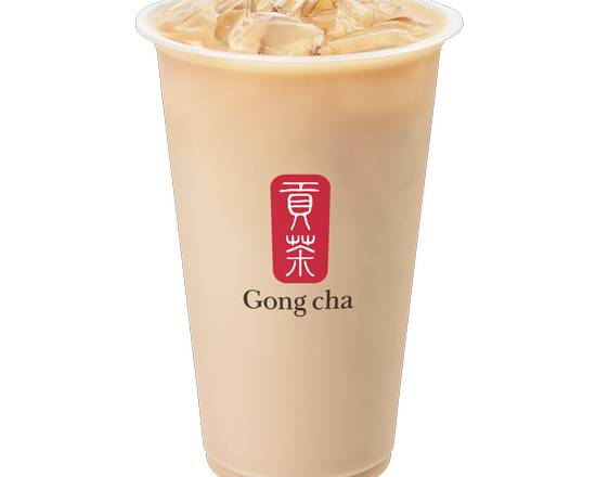 Coconut Milk Tea — Milk Tea