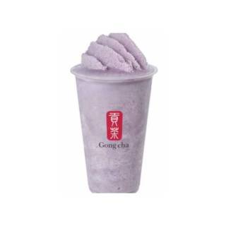 Coconut Taro Smoothie — Smoothies