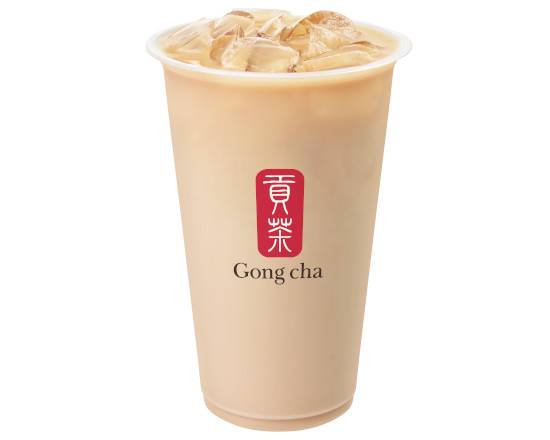 Green Milk Tea — Milk Tea