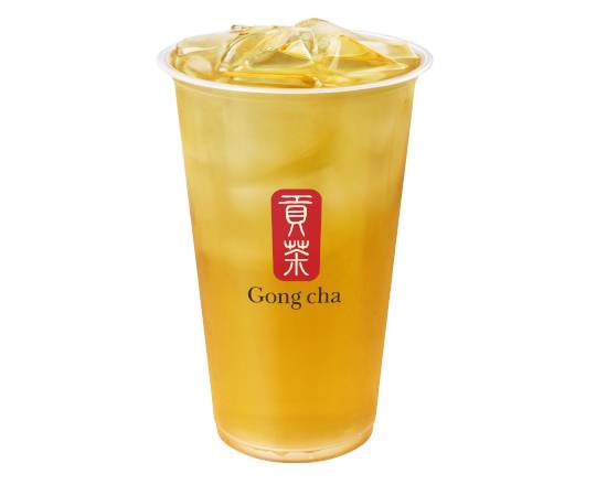 Green Tea — Brewed Tea