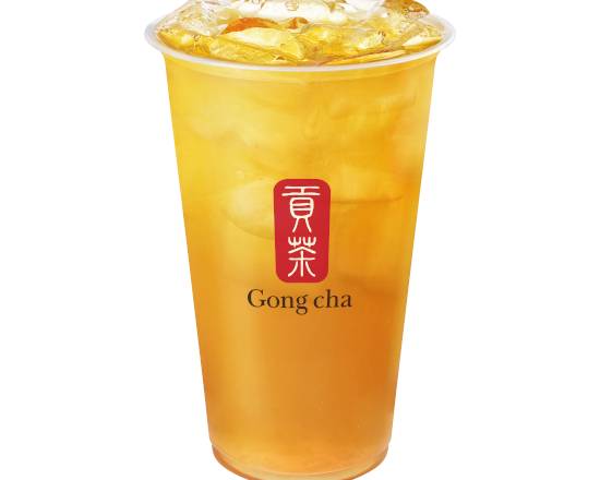Honey Green Tea — Creative Mix