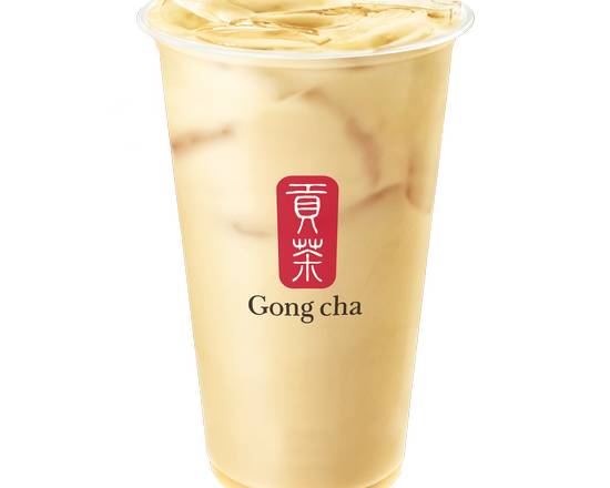 Honey Milk Tea — Milk Tea