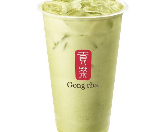 Honeydew Milk Tea — Milk Tea