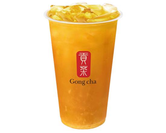Mango Green Tea — Creative Mix