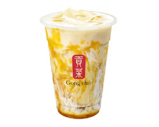 Mango Splash — Milk Tea