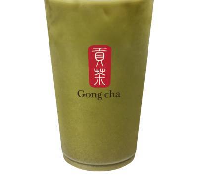 Matcha Milk Tea — Milk Tea