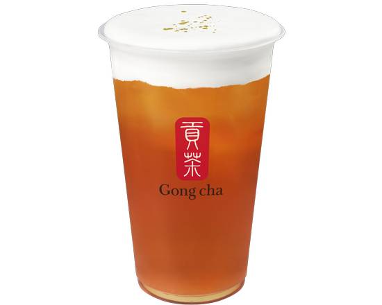 Milk Foam Wintermelon Drink — Milk Foam