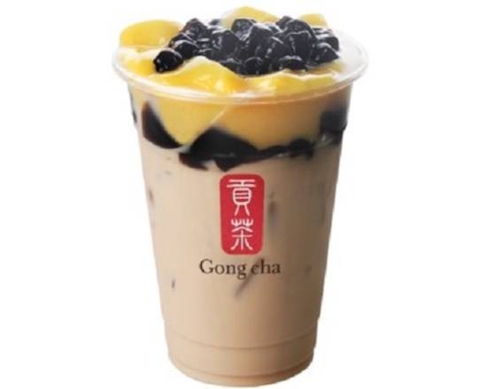 Milk Tea with 3J — Milk Tea