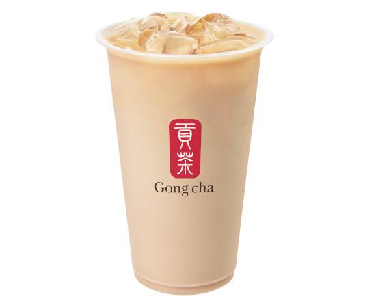 Oolong Milk Tea — Milk Tea