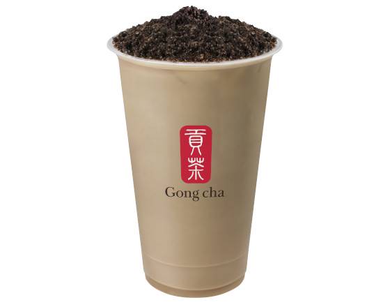 Oreo Coffee Milk Tea — Coffee