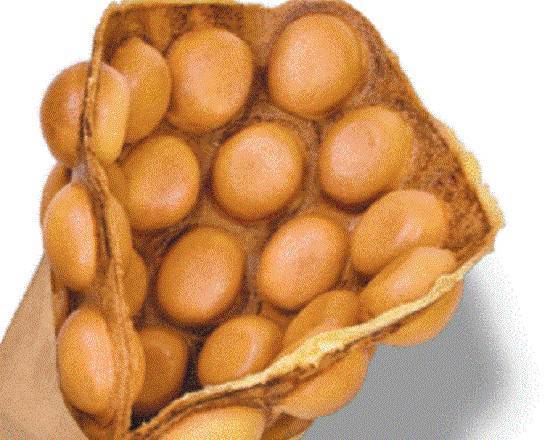 Original Bubble Waffle — Bubble Waffles