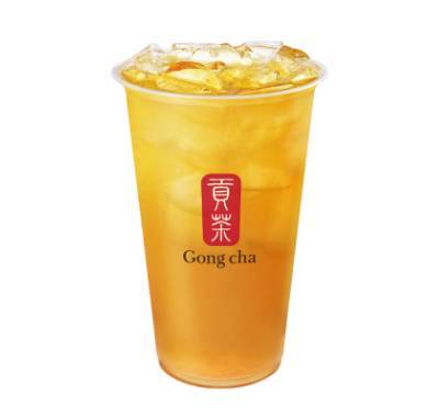 Passion Fruit Green Tea — Creative Mix