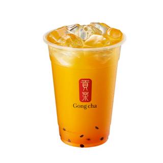 Passion Fruit Lychee Green Tea — Creative Mix
