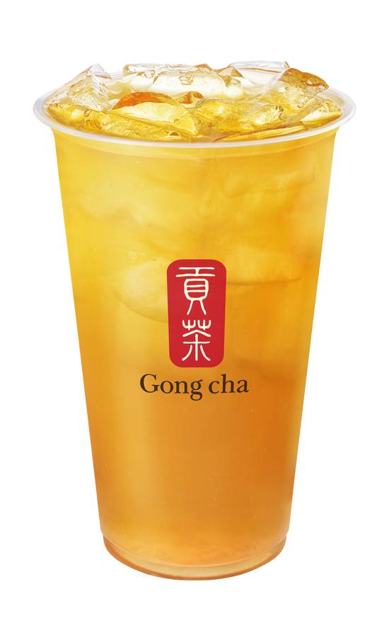 Peach Green Tea — Creative Mix