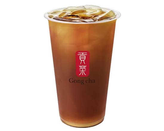 Roasted Oolong Tea — Brewed Tea