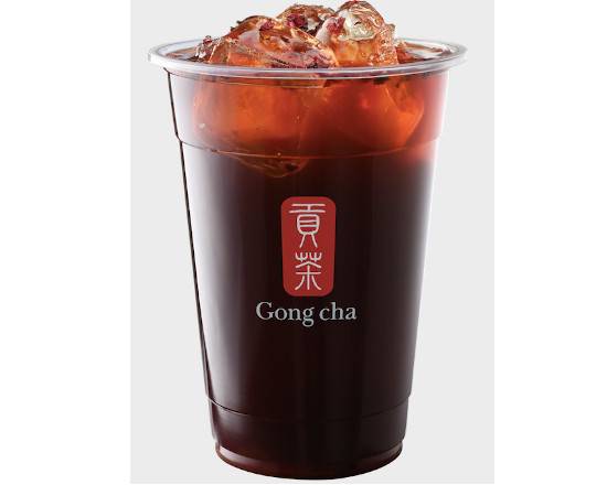 Strawberry Black Tea — Creative Mix