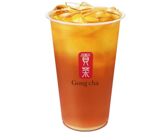 Wintermelon Oolong Tea — Brewed Tea