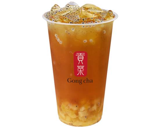 Wintermelon with Basil Seeds — Creative Mix